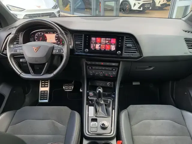CUPRA Ateca