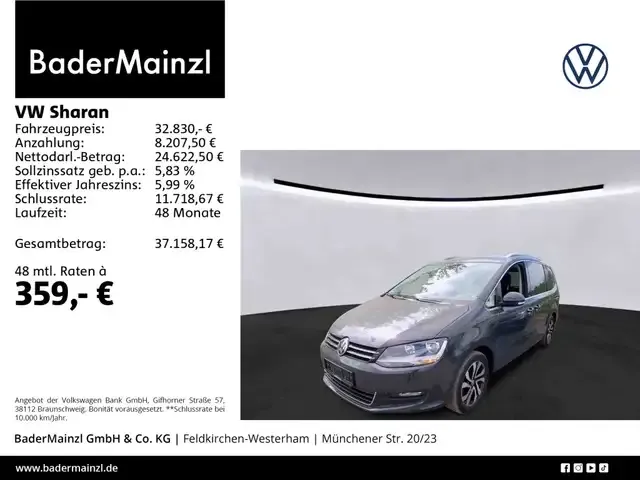 Volkswagen Sharan