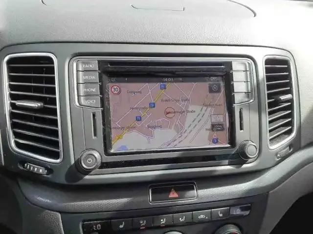 Volkswagen Sharan