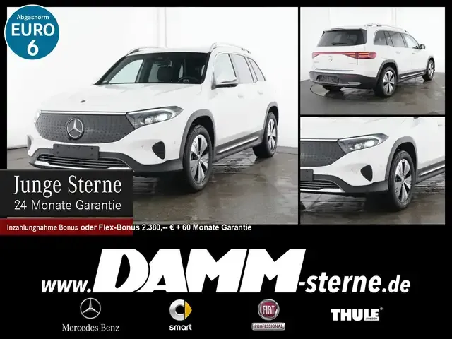 Mercedes-Benz EQB 300