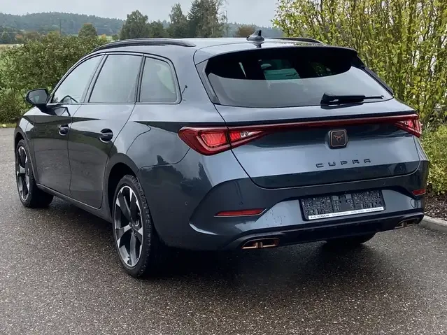 CUPRA Leon