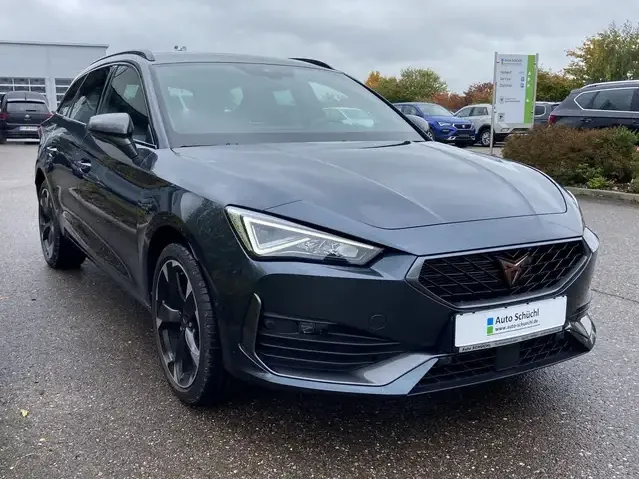 CUPRA Leon