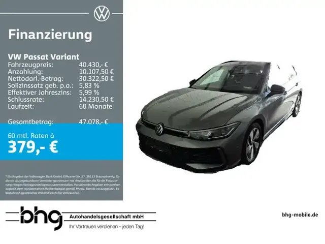 Volkswagen Passat Variant