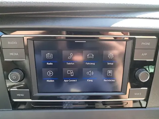 Volkswagen T6.1 Kombi