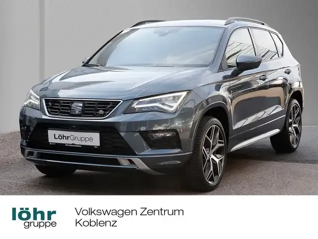 SEAT Ateca