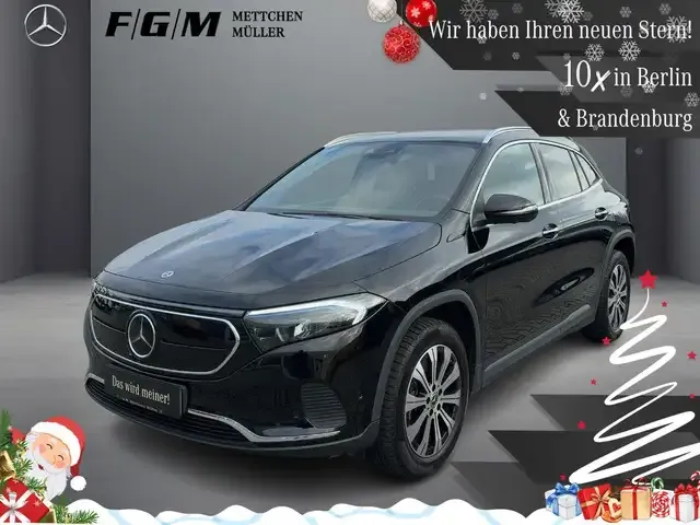 Mercedes-Benz EQA 250