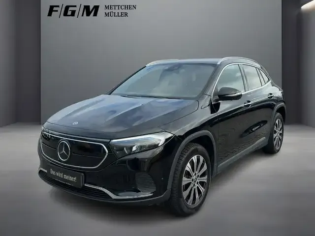 Mercedes-Benz EQA 250