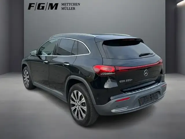 Mercedes-Benz EQA 250