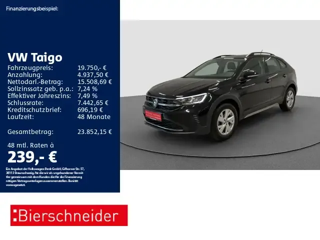 Volkswagen Taigo
