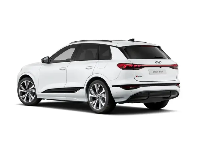 Audi SQ6 e-tron