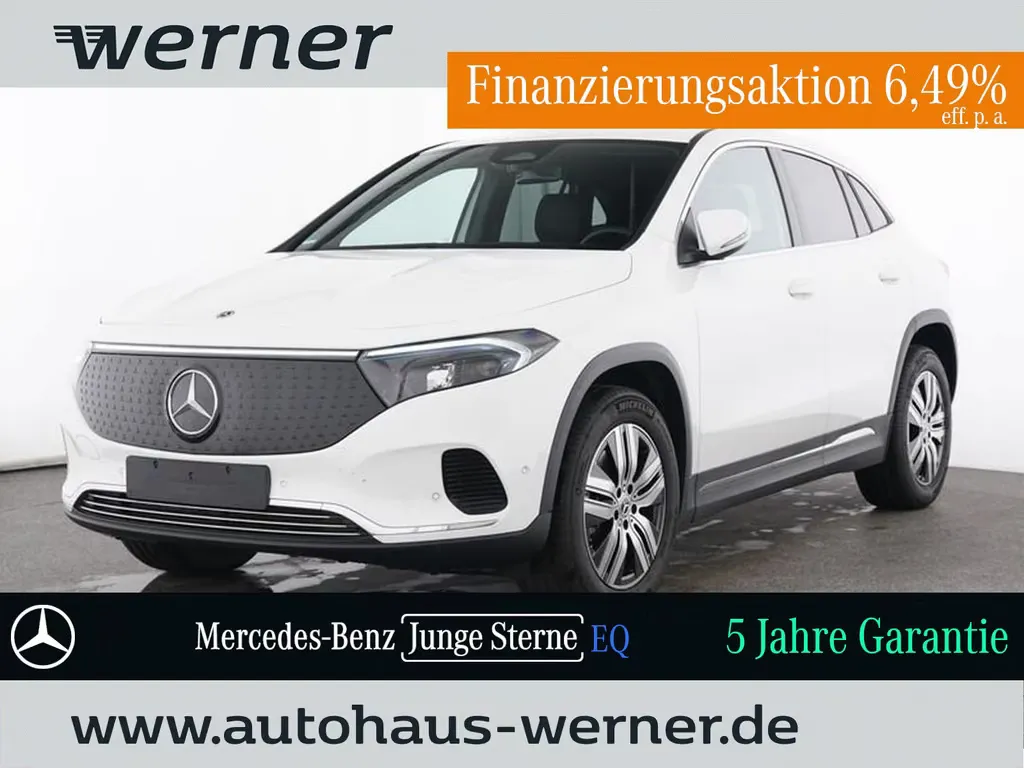 Mercedes-Benz EQA