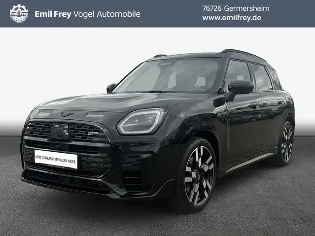 MINI Countryman S All4