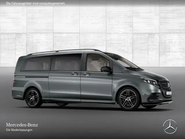 Mercedes-Benz V 300