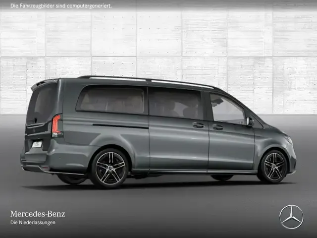 Mercedes-Benz V 300