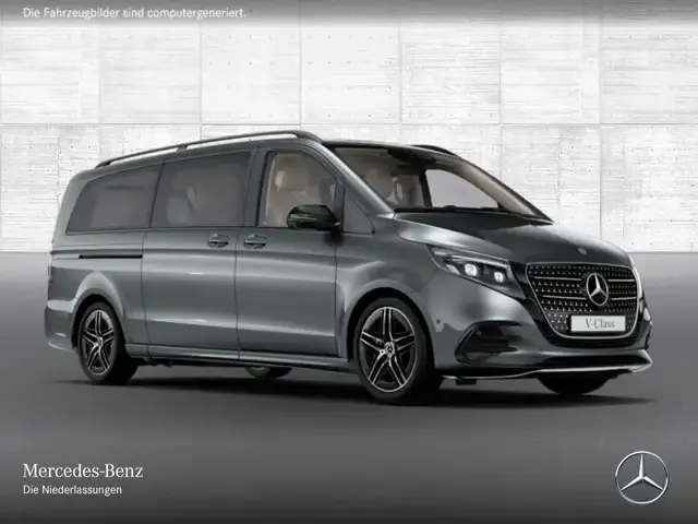 Mercedes-Benz V 300