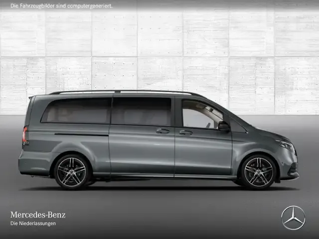 Mercedes-Benz V 300