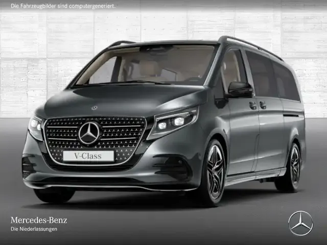 Mercedes-Benz V 300