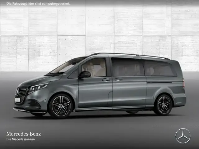 Mercedes-Benz V 300