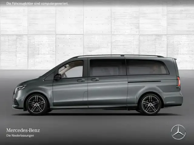 Mercedes-Benz V 300
