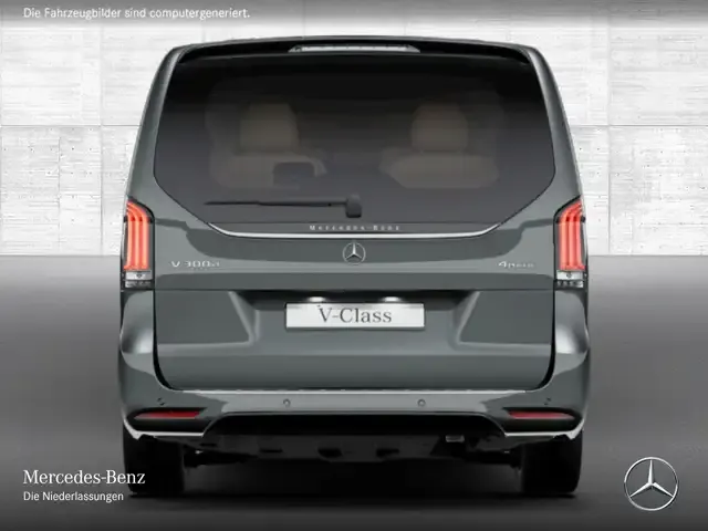 Mercedes-Benz V 300