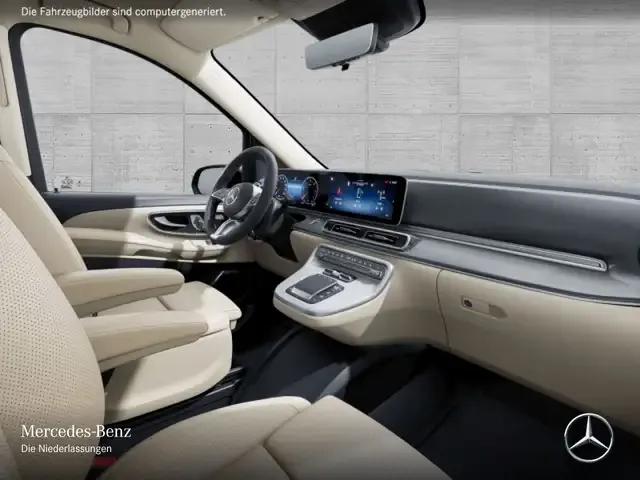 Mercedes-Benz V 300