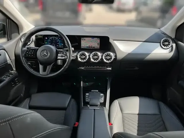 Mercedes-Benz B 250