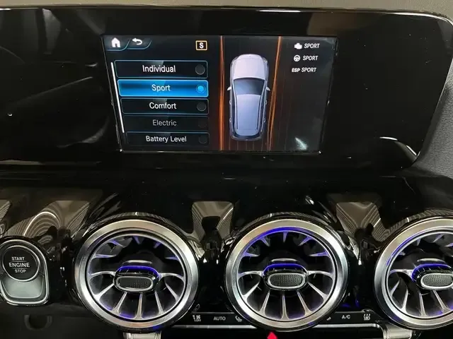 Mercedes-Benz B 250