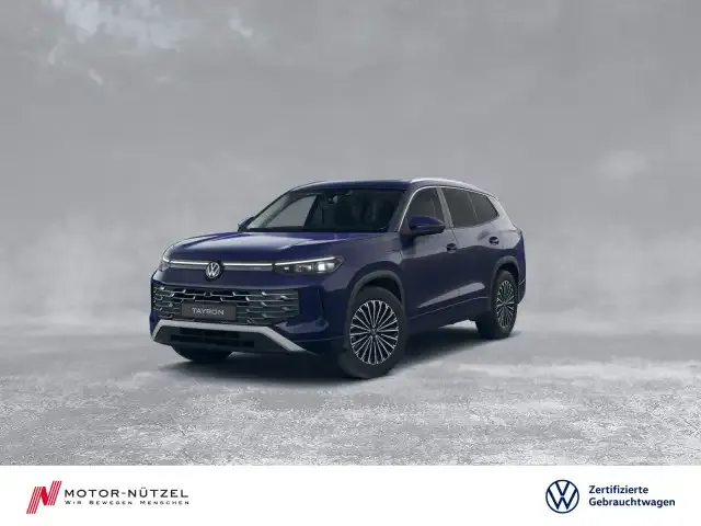Volkswagen Tayron