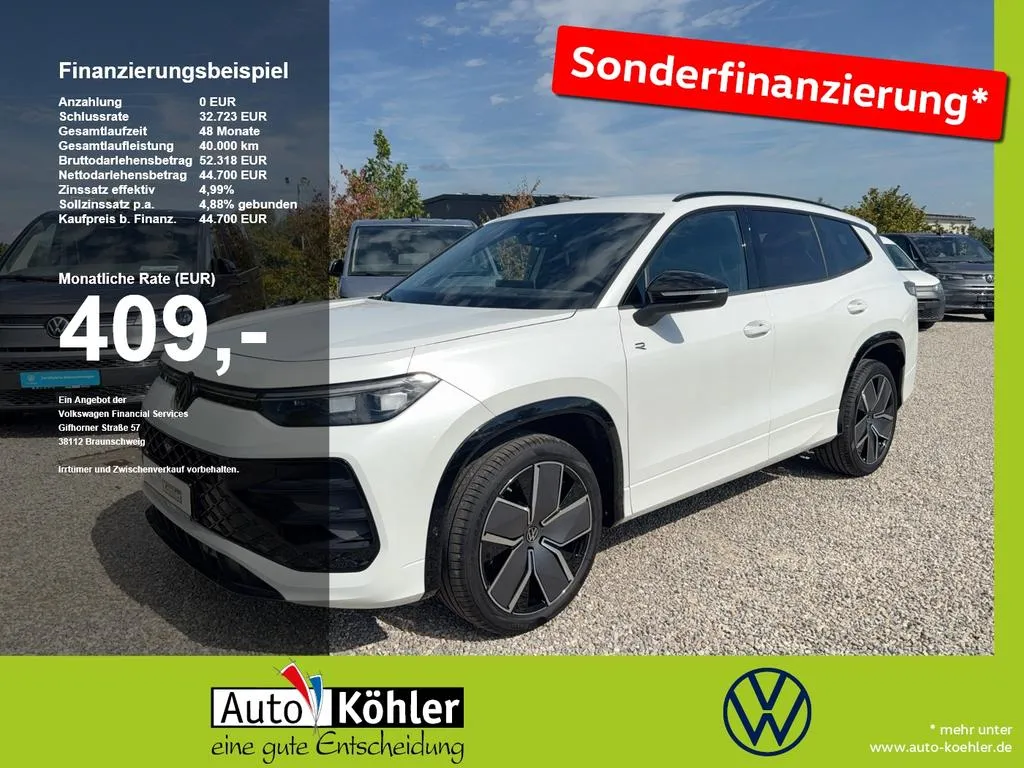 Volkswagen Tayron