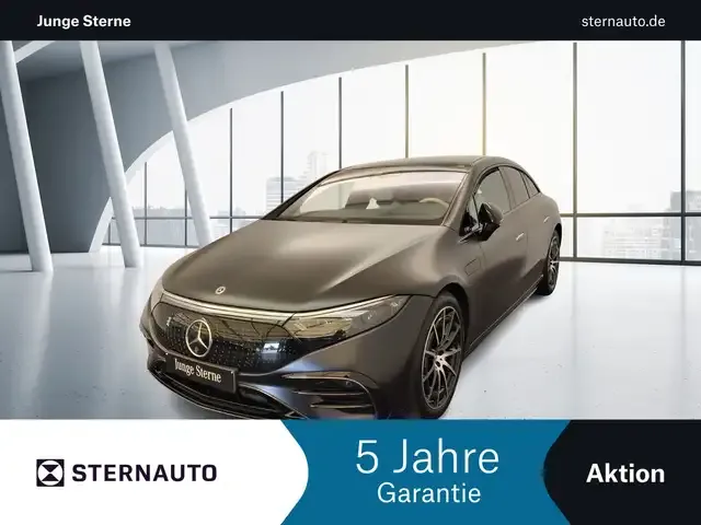 Mercedes-Benz EQS
