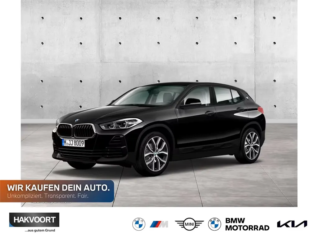 BMW X2