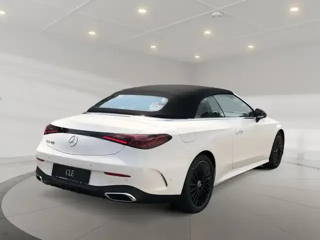 Mercedes-Benz CLE 180