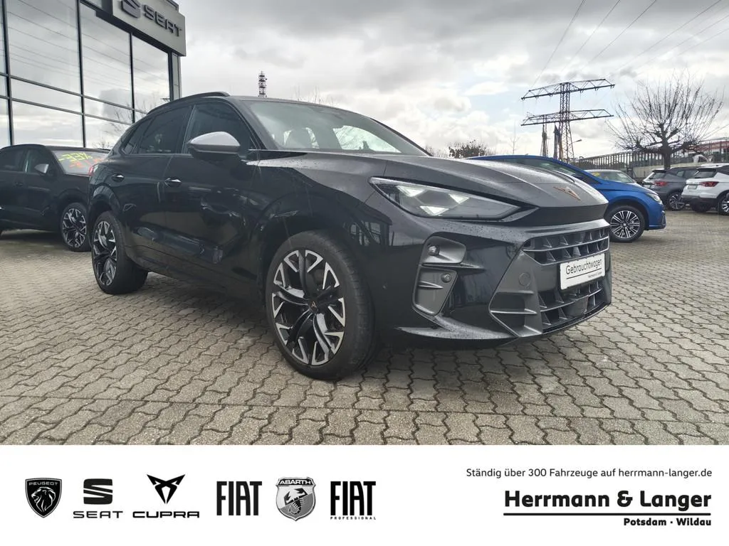 Cupra Terramar