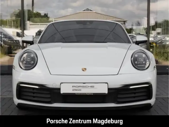 Porsche 992