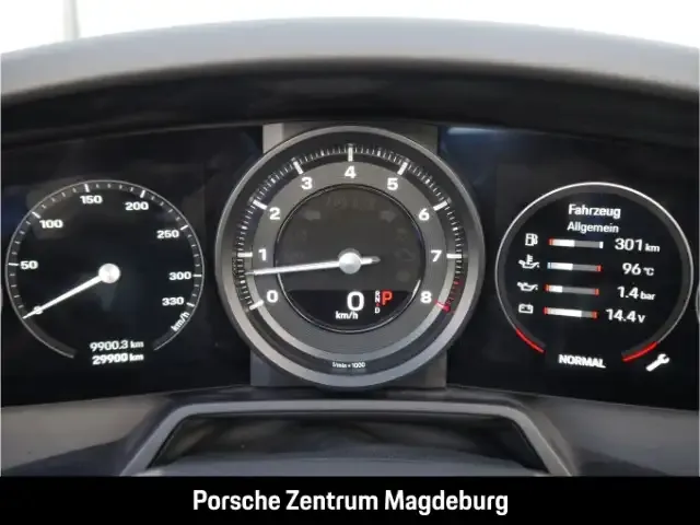 Porsche 992