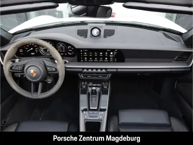 Porsche 992