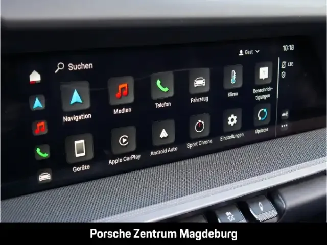 Porsche 992
