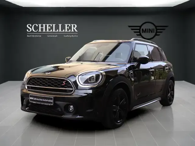 MINI Cooper S Countryman