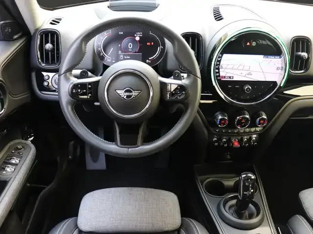 MINI Cooper S Countryman