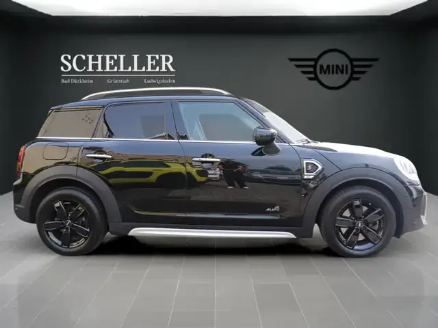 MINI Cooper S Countryman