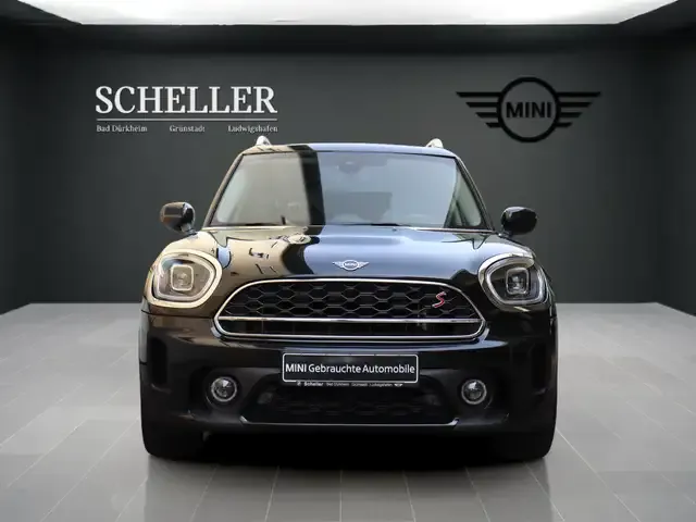 MINI Cooper S Countryman