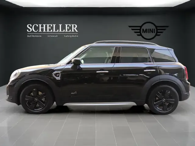 MINI Cooper S Countryman