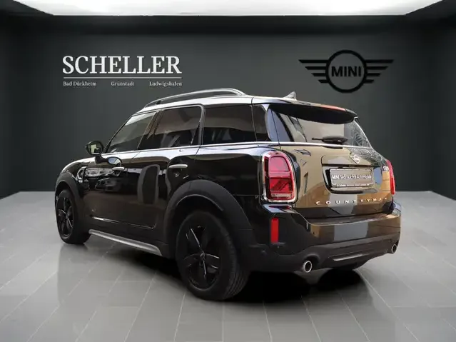 MINI Cooper S Countryman