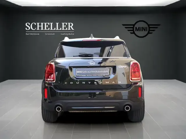 MINI Cooper S Countryman