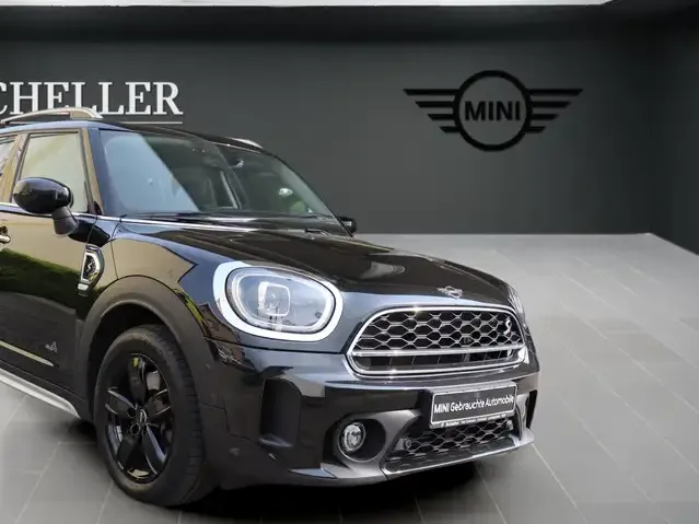 MINI Cooper S Countryman