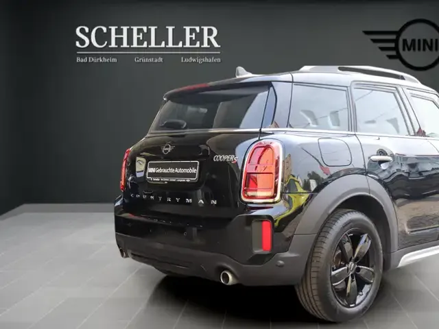 MINI Cooper S Countryman