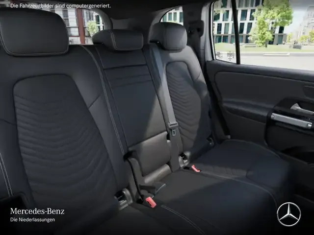 Mercedes-Benz EQB 300