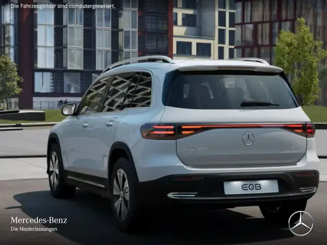Mercedes-Benz EQB 300
