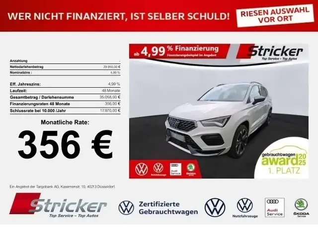 CUPRA Ateca