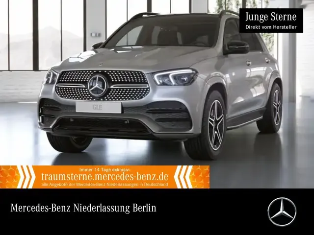 Mercedes-Benz GLE 450